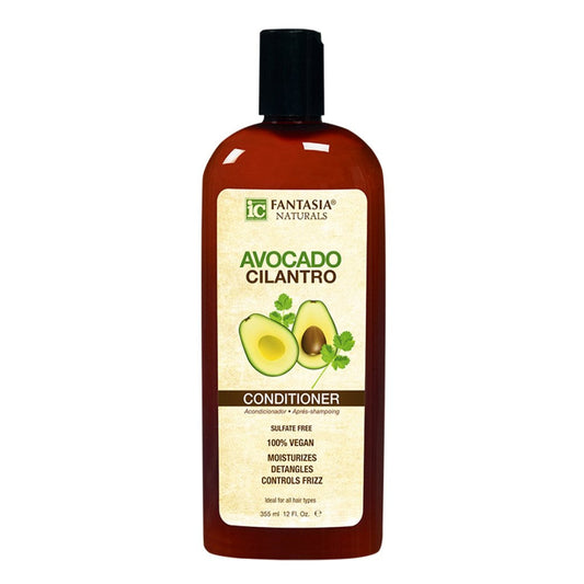 White Smoke FANTASIA  IC Naturals Avocado Conditioner(12oz)
