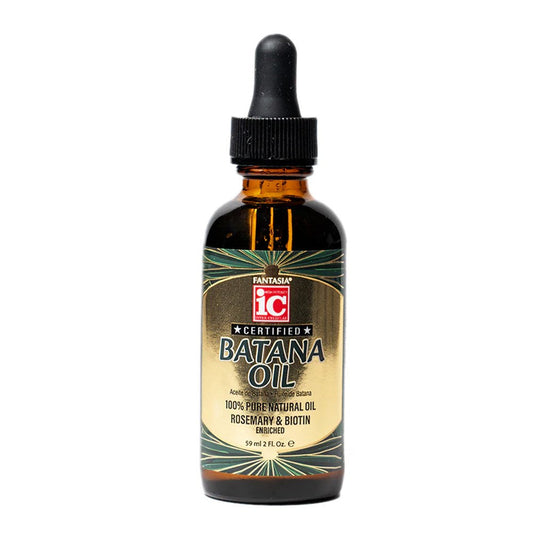 White Smoke FANTASIA Batana Oil (2oz)