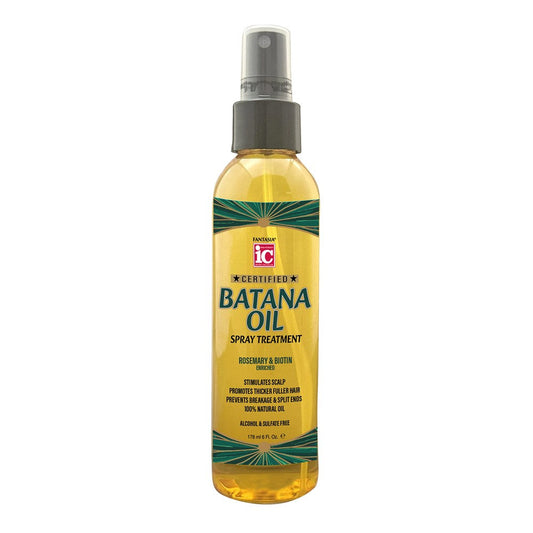 White Smoke FANTASIA Batana Oil Treatment Spray (6oz)