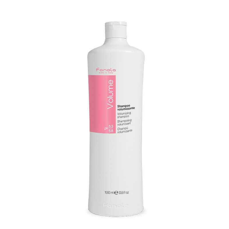 Lavender Fanola  Volumizing Shampoo  1L