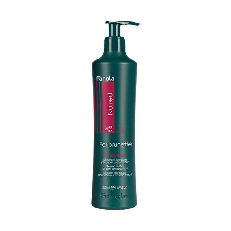 White Smoke Fanola  No Red Mask  350ml