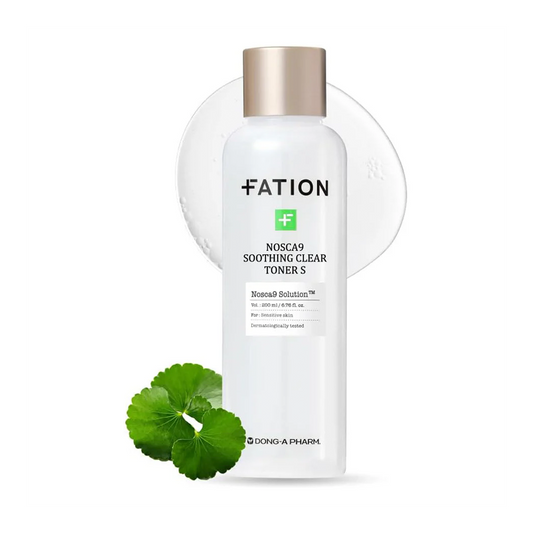 White Smoke FATION Nosca9 Trouble Clear Toner S (200ml)
