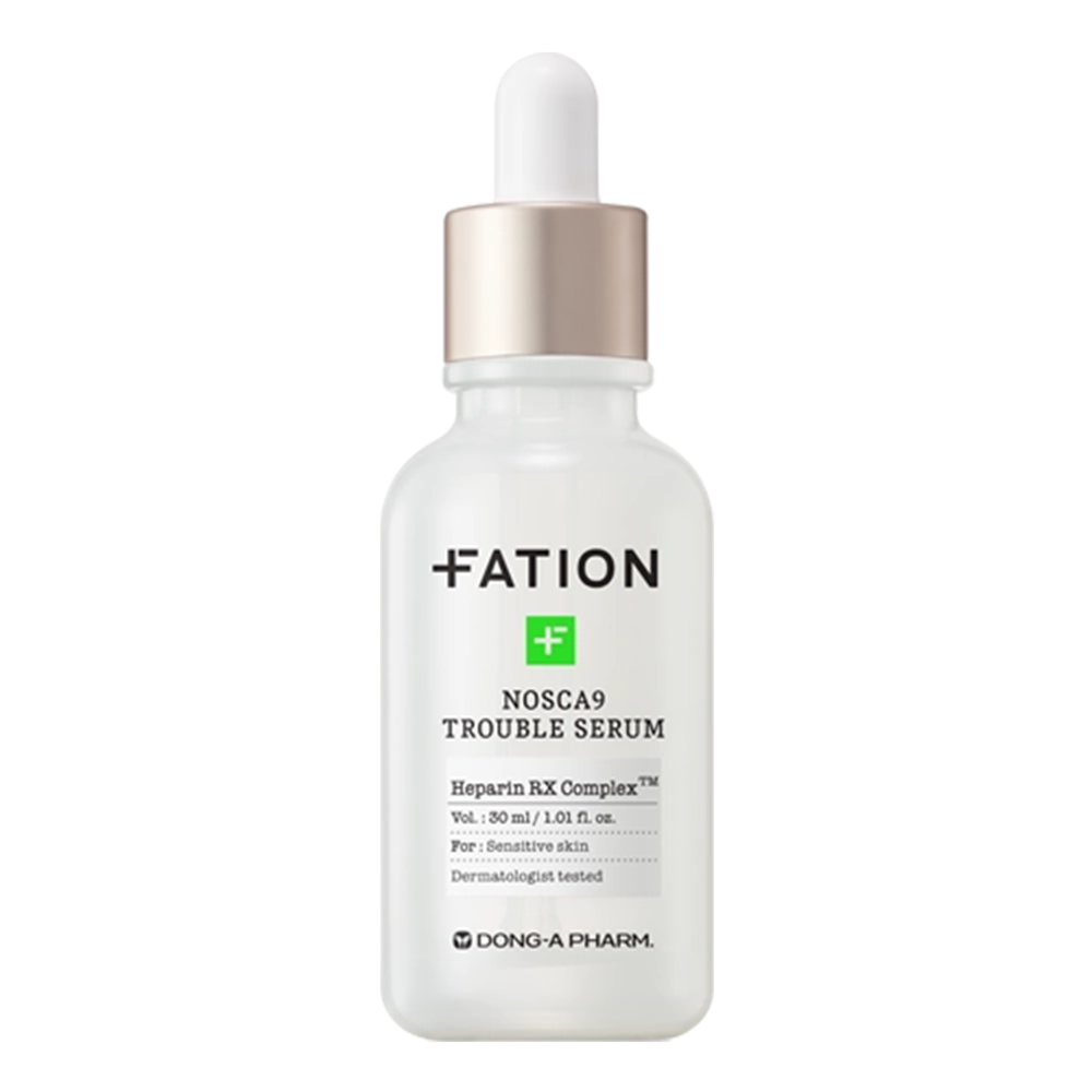 Lavender FATION Nosca9 Trouble Serum S (30ml)