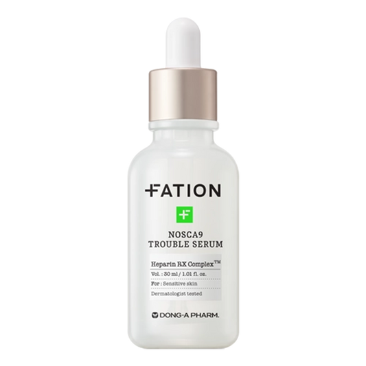 Lavender FATION Nosca9 Trouble Serum S (30ml)