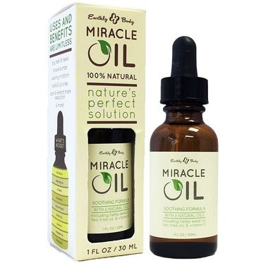 MIRACLE OIL Healing Formula 1oz
