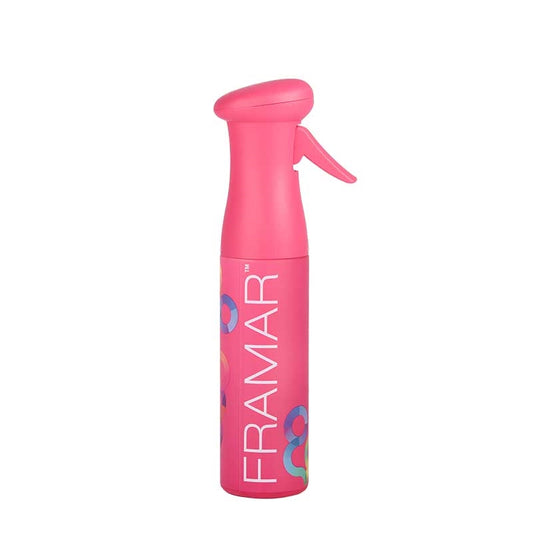 White Smoke Framar  (99021) Pink Myst Assist Spray Bottle