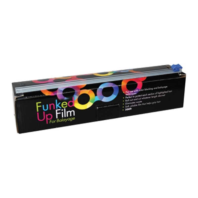 White Smoke Framar  (91017) Funked Up Film  Clear