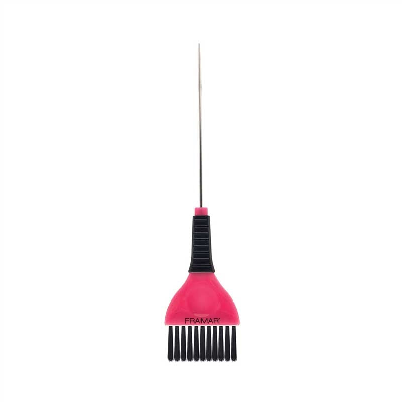 White Smoke Framar  (91011) Pin Tail Brush