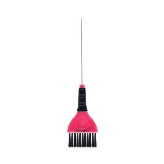 White Smoke Framar  (91011) Pin Tail Brush