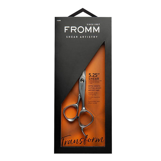 Dark Slate Gray FROMM Transform Hair Cutting (5.25'')