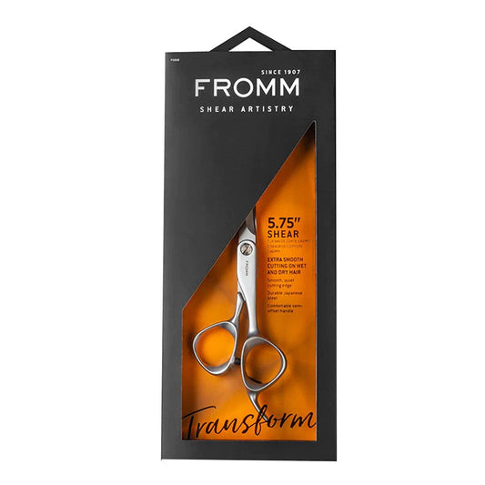 Dark Slate Gray FROMM Transform Hair Cutting (5.75'')