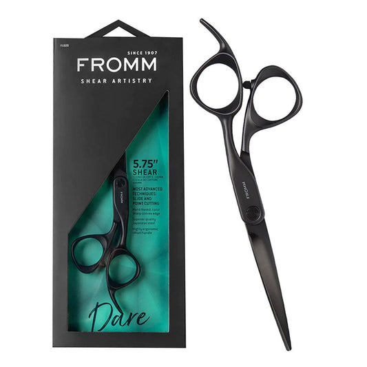 White Smoke FROMM Dare Hair Cutting (5.75'')