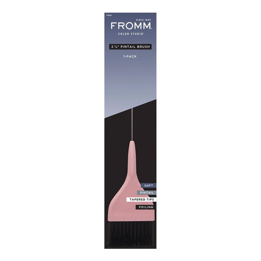 Dark Slate Gray FROMM  Soft Pintail Color Brush
