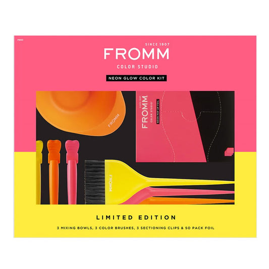 Pale Violet Red FROMM Limited Edition Neon Glow Color Kit