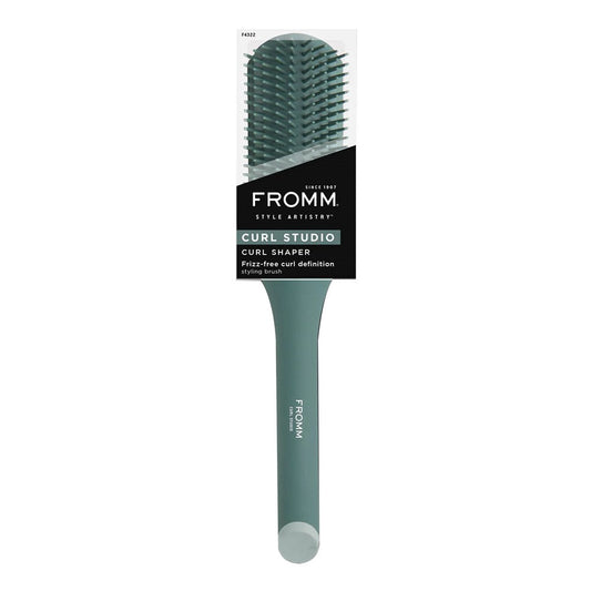 White Smoke FROMM Curl Shaper Styling Brush