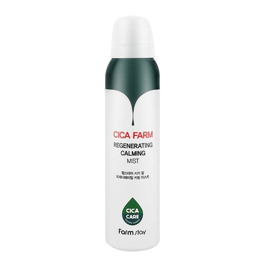 Lavender FARMSTAY Cica Farm Regenerating Calming Mist (120ml)