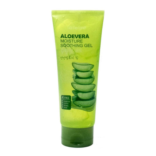 White Smoke FARMSTAY Aloevera Moisture Soothing Gel (200ml)