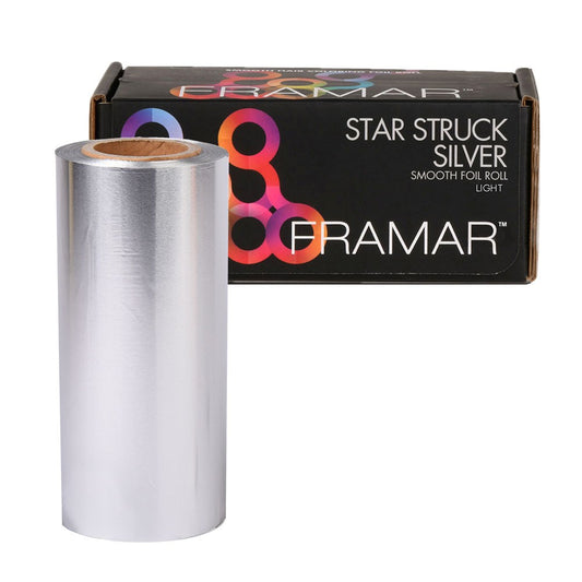 White Smoke Framar 1lb Silver Roll