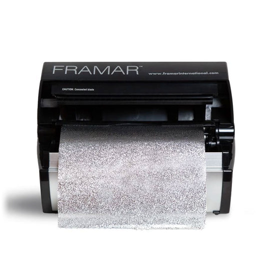 White Smoke Framar – Fold Freak Dispenser & Cutter
