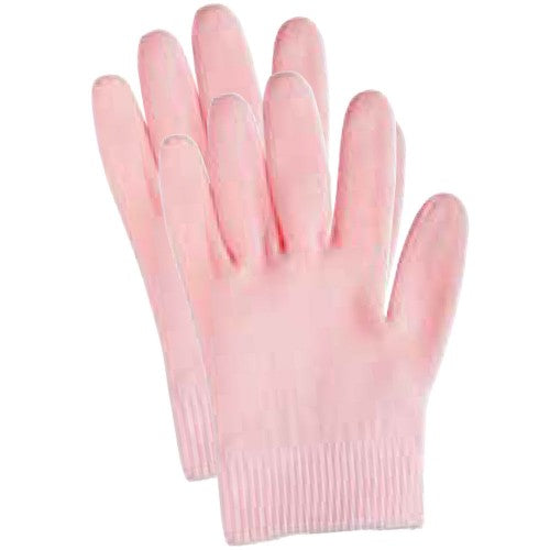 White Smoke Diane Moisturizing Gel Gloves