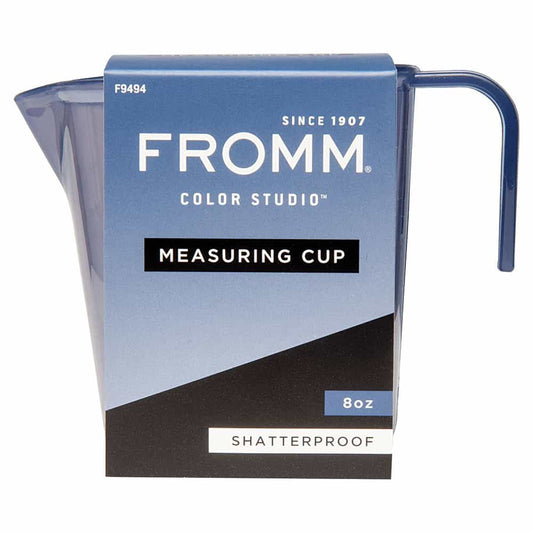 White Smoke Fromm Color Studio Measuring Cup 8 oz F9494 / 12432