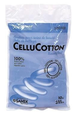 Medium Purple GRAHAM BEAUTY   CelluCotton Beauty Coil 100% Pure Cotton