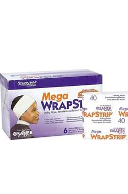 White Smoke GRAHAM BEAUTY Mega Wrap Strip