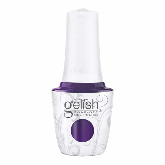 White Smoke Gelish - Make 'Em Squirm 0.5 fl oz/15 ml - 1110397