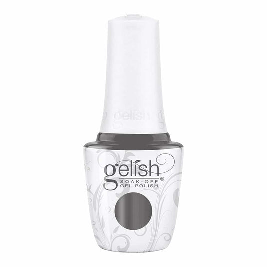 White Smoke Gelish - Smoke The Competition 0.5 fl oz/15 ml - 1110399