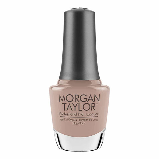 White Smoke Morgan Taylor Bare & Toasty 15ml/0.5 fl oz - 3110406