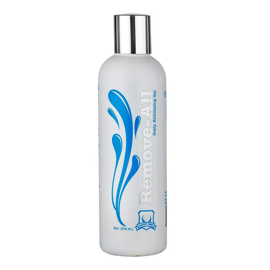 White Smoke GHOST BOND Remove-All Scalp Exfoliating Gel (8oz)