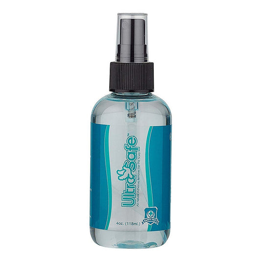 White Smoke GHOST BOND Ultra Safe Natural Bond Remover (4oz)