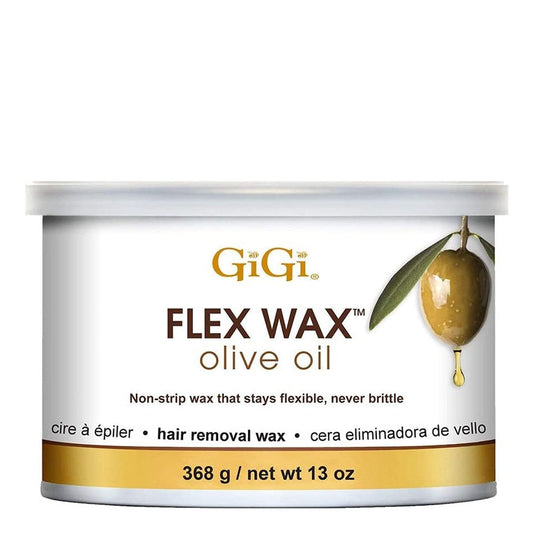 White Smoke GIGI Flex Wax Olive Oil (13oz/368g)