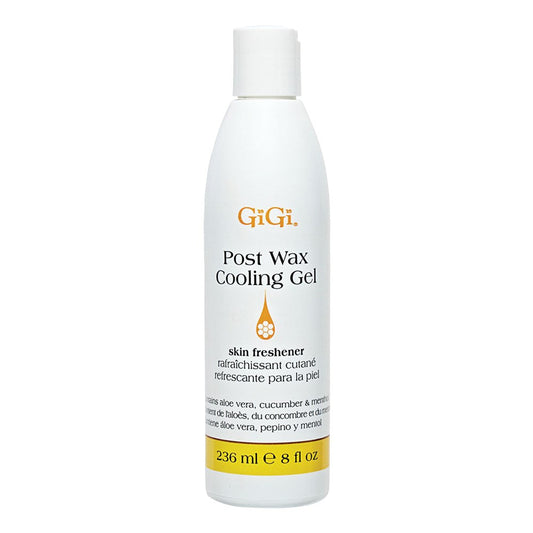White Smoke GIGI Post Wax Cooling Gel (8oz)