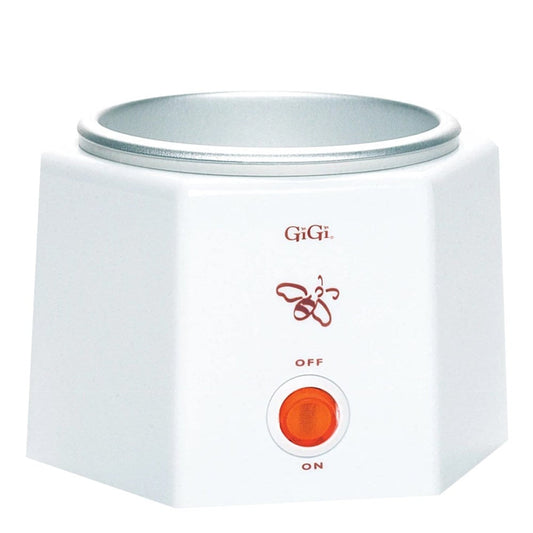 White Smoke GIGI Space Saver Wax Warmer (for 8oz &amp; 14oz)