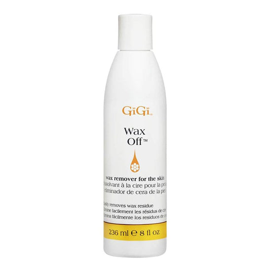 White Smoke GIGI Wax Off (8oz)