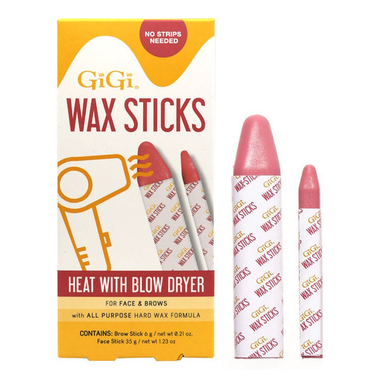White Smoke GIGI Wax Sticks (2pcs)