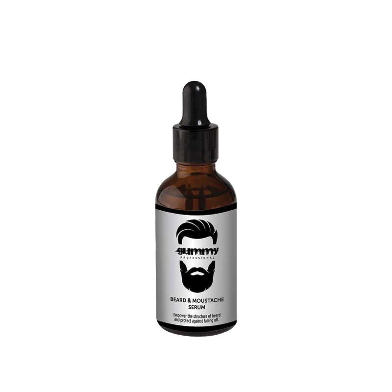 White Smoke Gummy  Beard Oil  50ml