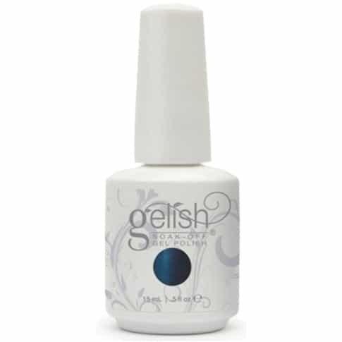 White Smoke Gelish - Is It An Illusion? 0.5 oz. - 15ml