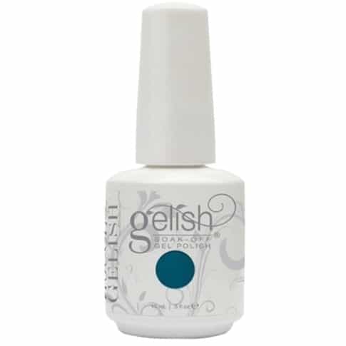 White Smoke Gelish - My Favorite Accessory 0.5 oz. - 15ml