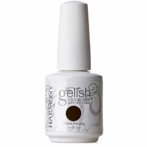 White Smoke Gelish - Strut Your Stuff 0.5 oz. - 15ml