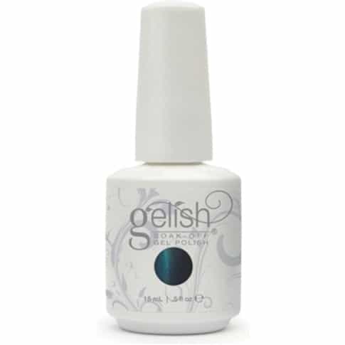 White Smoke Gelish - The Dark Side 0.5 oz. - 15ml