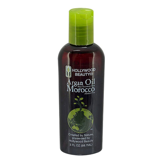 Dark Slate Gray HOLLYWOOD BEAUTY Morocco Argan Oil