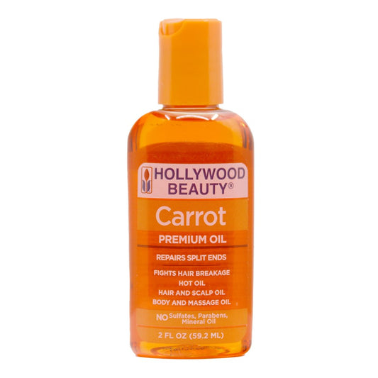 White Smoke HOLLYWOOD BEAUTY Carrot Oil