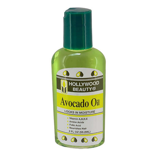 White Smoke HOLLYWOOD BEAUTY Avocado Oil (2oz)