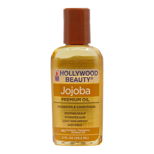 White Smoke HOLLYWOOD BEAUTY Jojoba Oil