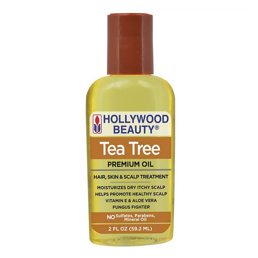 White Smoke HOLLYWOOD BEAUTY Tea Tree Oil