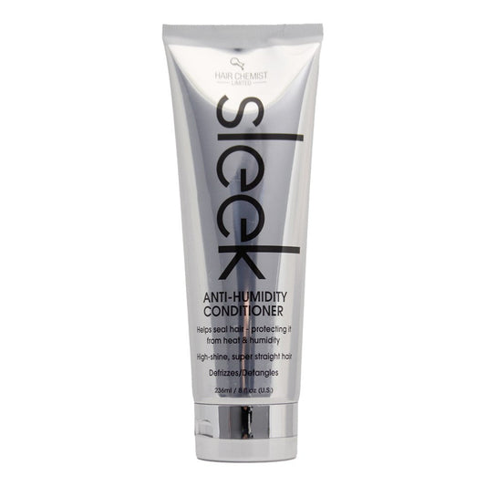 White Smoke HAIR CHEMIST LIMITED Sleek Anti Humidity Conditioner (8oz)