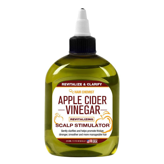 White Smoke HAIR CHEMIST LIMITED Apple Cider Vinegar Scalp Stimulator (7.1oz)