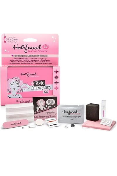White Smoke HOLLYWOOD FASHION SECRETS Emergency Kit [pc]